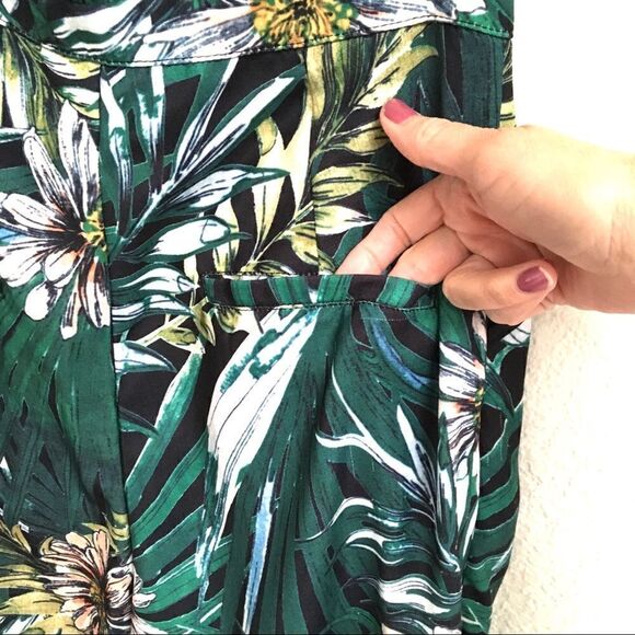 L’atiste off the shoulder jumpsuit S - Picture 5 of 7